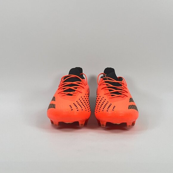 Adidas Predator Accuracy.1 FG \'Black Orange\' GW4574 Soccer Multi Size